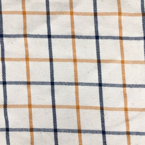 Cotton- Collar Check