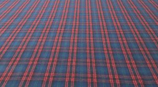 Wool Tartan - Home