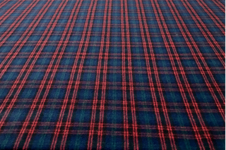 Wool Tartan - Home