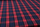 Wool Tartan Blackwatch Scarlet