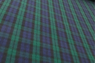 Wool Tartan Blackwatch