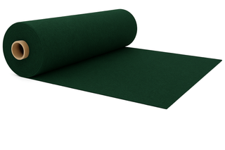 Wool Kersey Btl Green-183 Cms