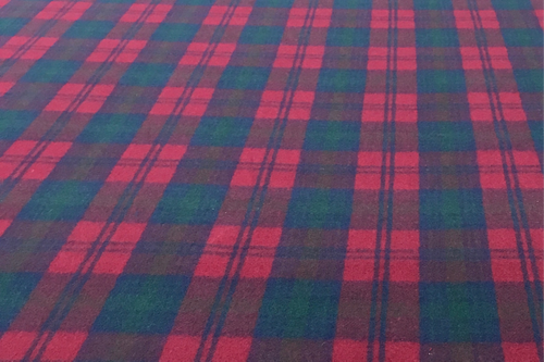 Wool Tartan Lindsay