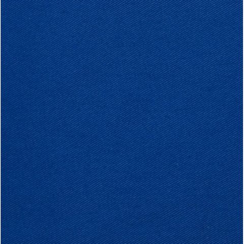 Cotton Drill - Royal Blue