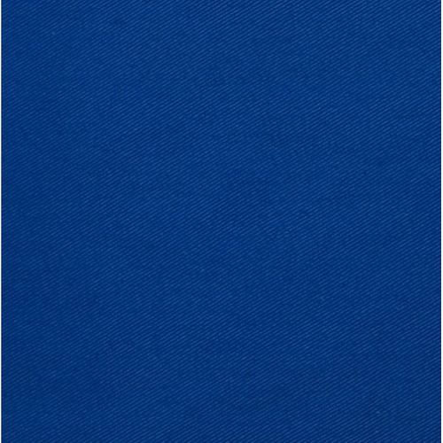 Cotton Drill - Royal Blue