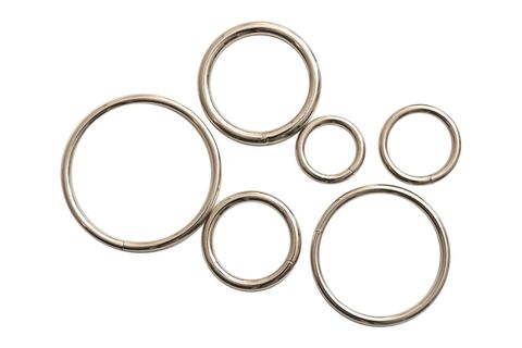 Steel O Ring