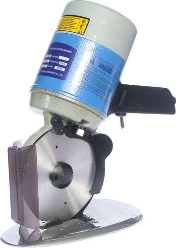 125mm Industrial Rotary Shear