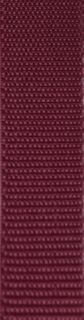 25mm Burgundy -50 mtr rolls