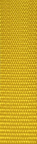 25mm Yellow -50 mtr rolls