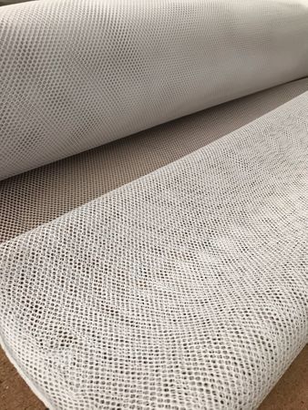 POLYESTER MESH FABRIC