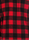Bushshirt Fabric  -Red/Black