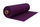 99% Wool Purple Kersey 101
