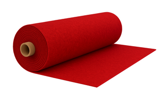 99% Wool Scarlet Kersey 101