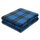 Wool Tartan - Sky Blue