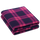 Wool Tartan -Navy