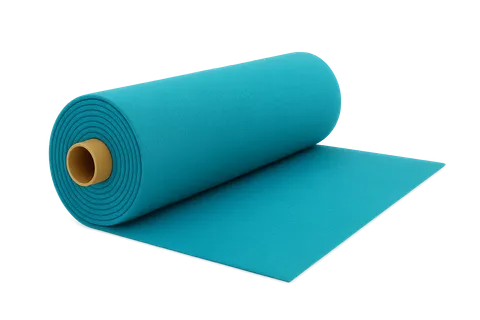 99% Wool Aqua Kersey 183