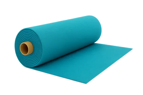 99% Wool Aqua Kersey 183