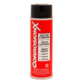 Maintenance, Lubricants, Cleaners