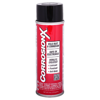 CorrosionX