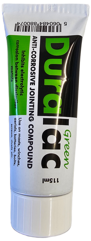 DURALAC GREEN 115ML TUBE