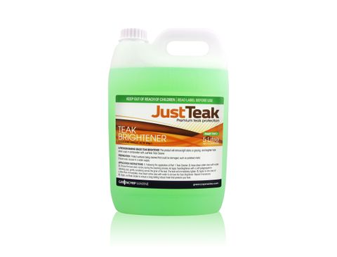 JustTeak BRIGHTENER 5L