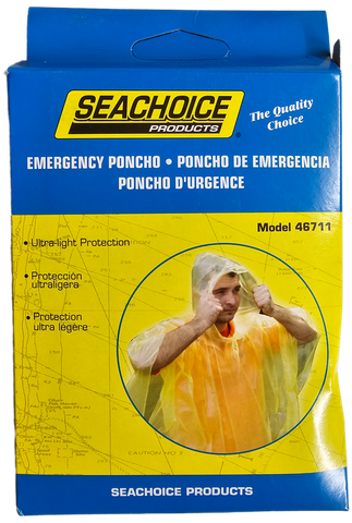 EMERGENCY PONCHO