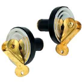 BAITWELL PLUG BRASS 5/8"