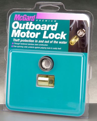 YAMAHA OUTBOARD LOCK M12x1.25