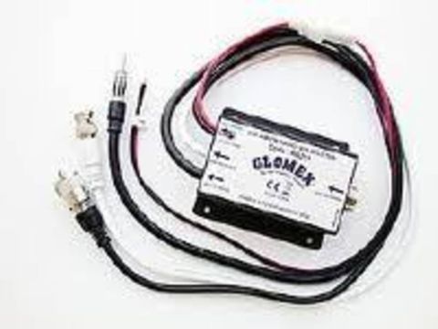 GLOMEX VHF/AM-FM SPLITTER