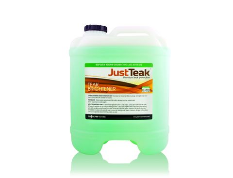 JustTeak BRIGHTENER 20L