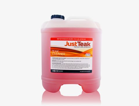 JustTeak CLEANER 20L