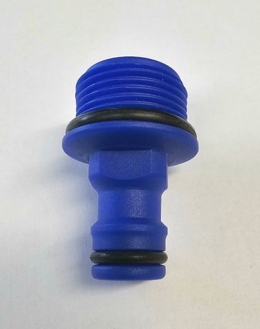 UNIVERSAL HOSE CONECTOR MALE