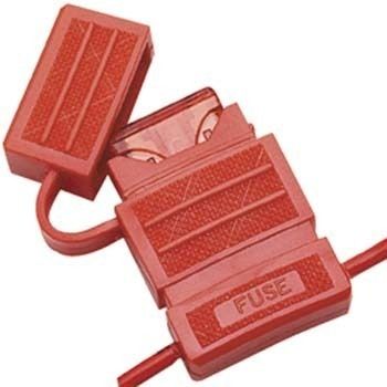 ATO-ATC INLINE FUSE HOLDER 10A