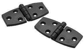 NYLON UTILITY HINGE 3' X 1 3/8