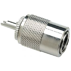 COAXIAL PLUG