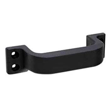 COMBINATION HANDLE/ STEP BLACK