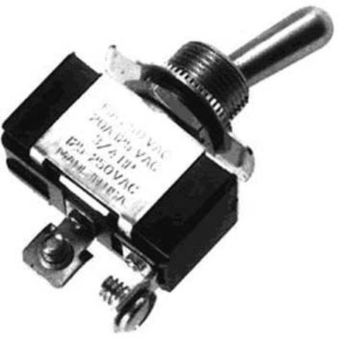 TOGGLE SWITCH 2 POS OFF/ON 25A