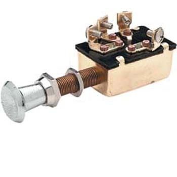 PUSH PULL SWITCH 3 POS