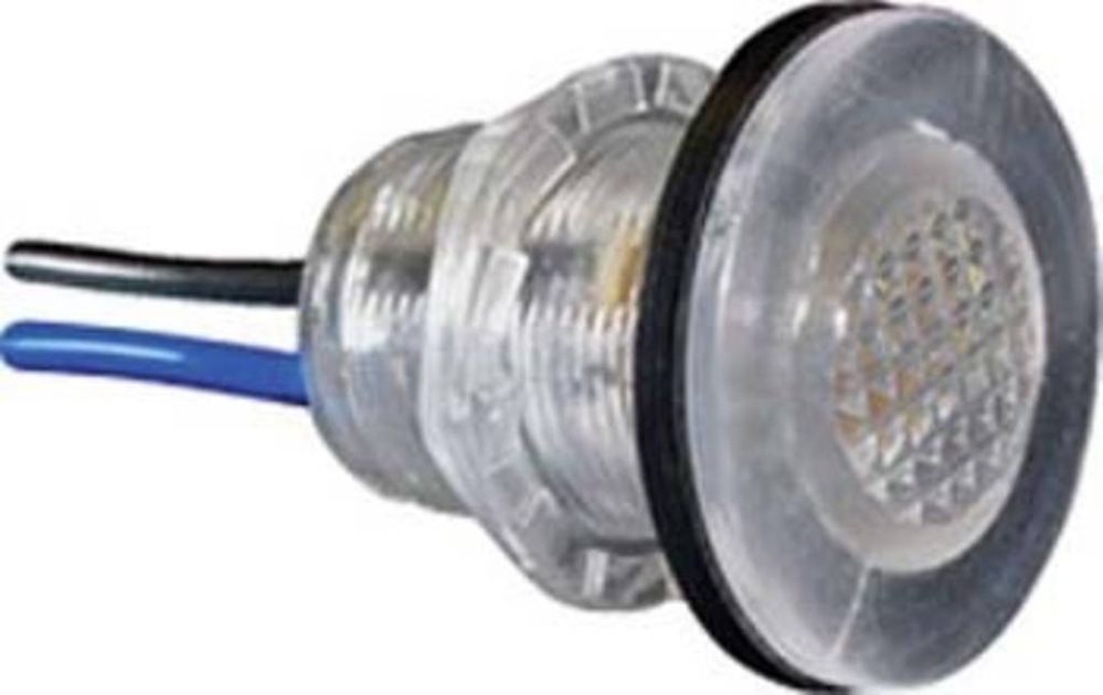 SeaSense LED Utility / Live Well Light - Low Amp Draw, Waterproof, Compact