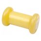 YELLOW RUBBER SPOOL ROLLER 4'