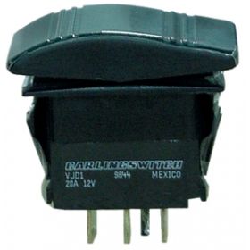 CONTURA ROCKER SWITCH