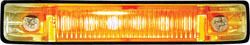 AMBER UTILITY STRIP 6 LED