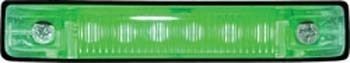 GREEN UTILITY STRIP 6 LED