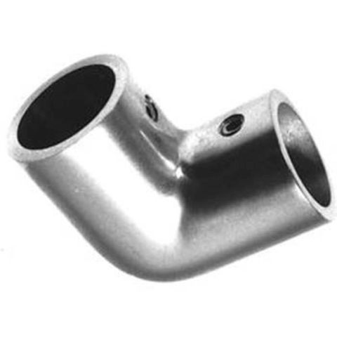 7/8 90 DEGREE S/S RAIL FITTING