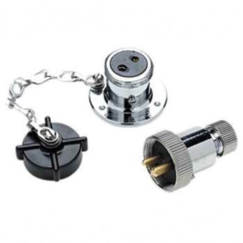 DECK CONNECTOR 12V MALE/FEMALE