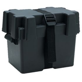 SMALL BATTERY BOX