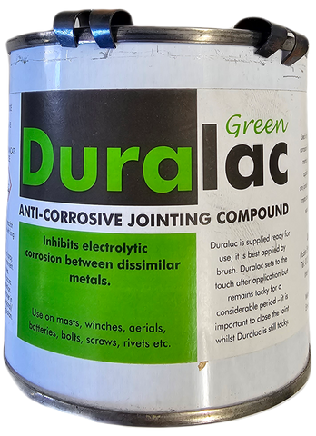 DURALAC GREEN 250ML TIN