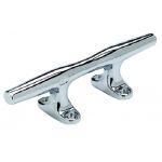 HOLLOW BASE CLEAT CHROME ZINC