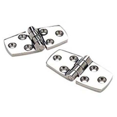 DOOR HINGE SS 1 1/2 X 3