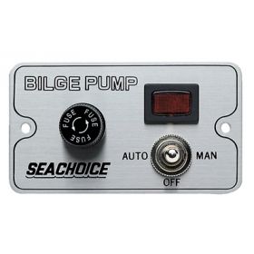 BILGE PUMP CONTROL SWITCH